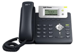 Entry-Level IP phone with 2 lines & HD Voice